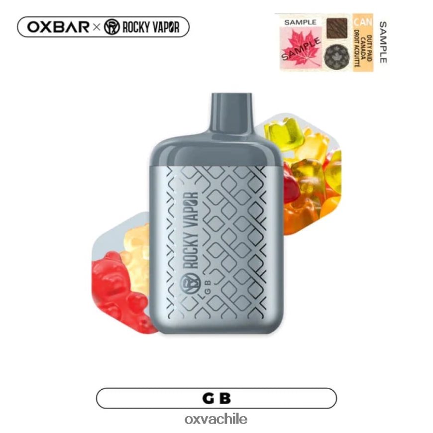 OXVA online store - gb 8VJ86T33 OXVA OXBAR 4500