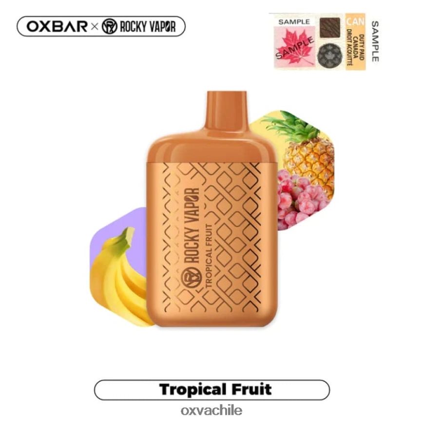 OXVA price - fruta tropical 8VJ86T34 OXVA OXBAR 4500
