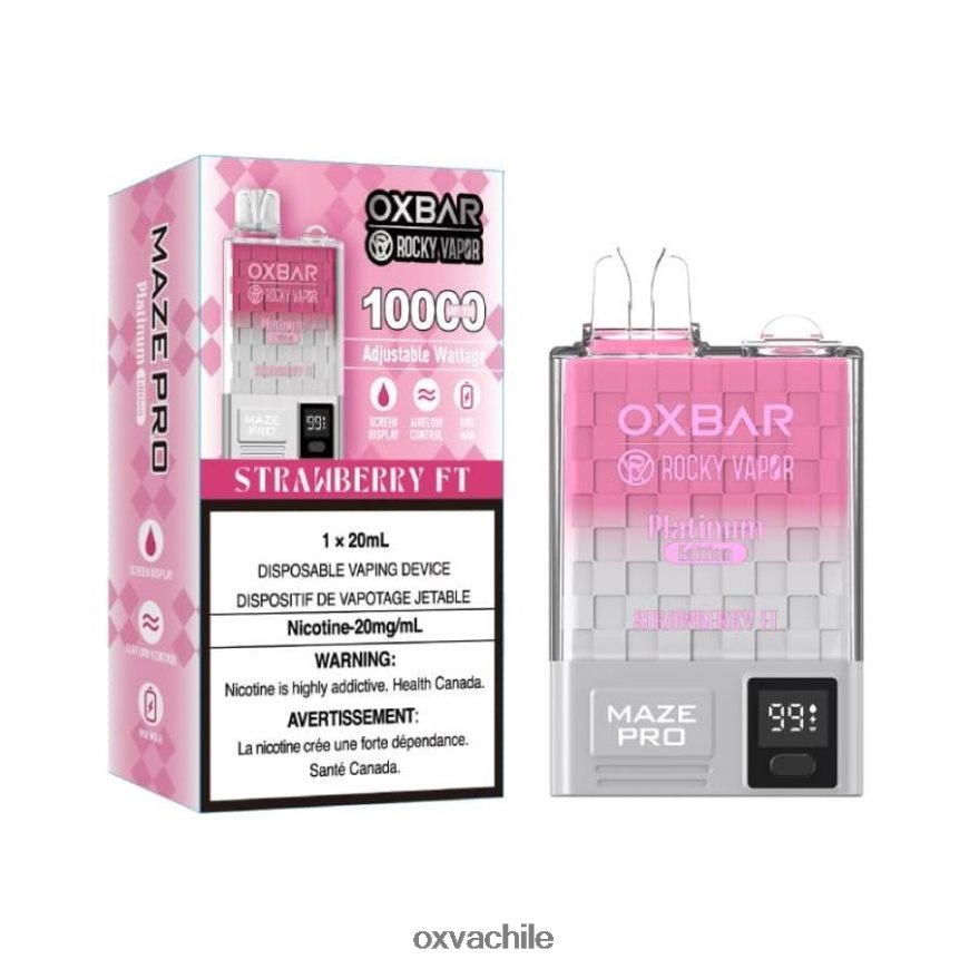 OXVA online store - pies de fresa 8VJ86T13 OXVA OXBAR MAZE PRO 10000
