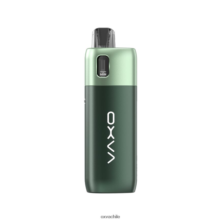 OXVA factory - verde carreras 8VJ86T105 OXVA ONEO kit de cápsulas