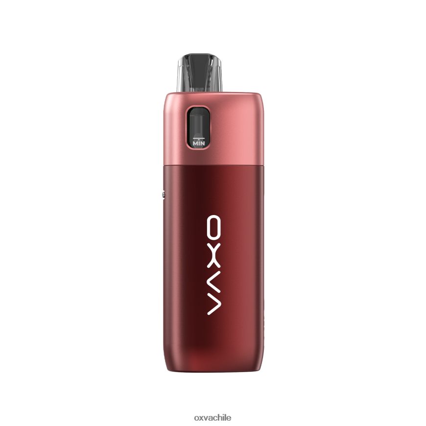 OXVA vape flavors - rojo rubí 8VJ86T107 OXVA ONEO kit de cápsulas