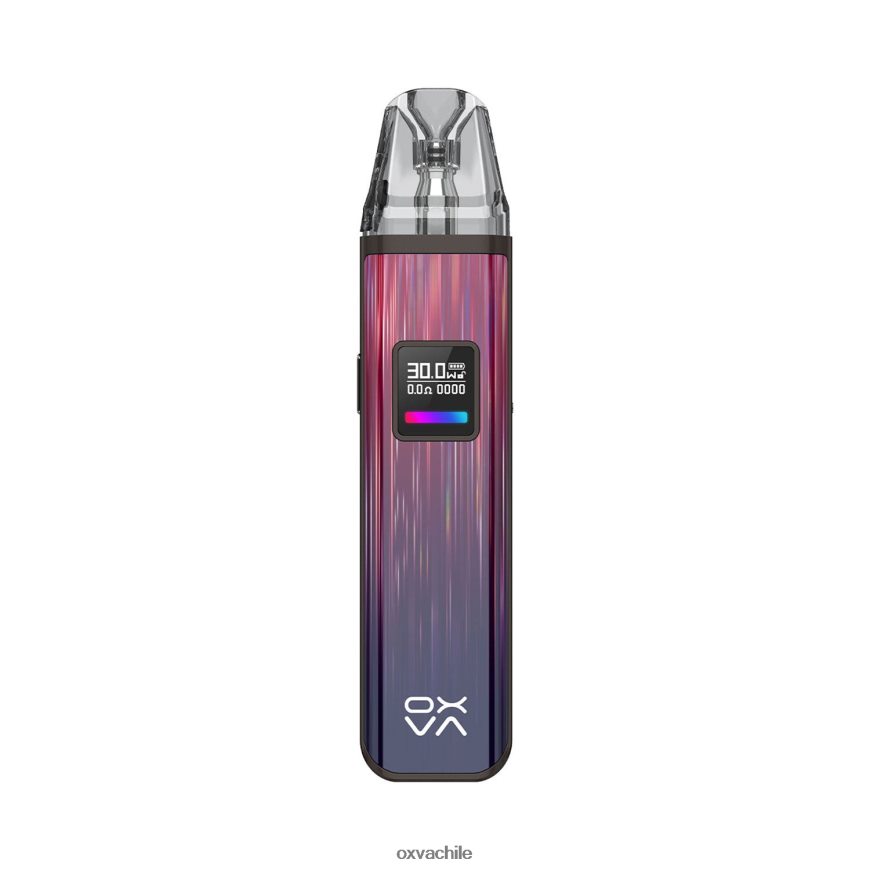 OXVA disposable pod - rojo brillante 8VJ86T79 OXVA XLIM PRO equipo