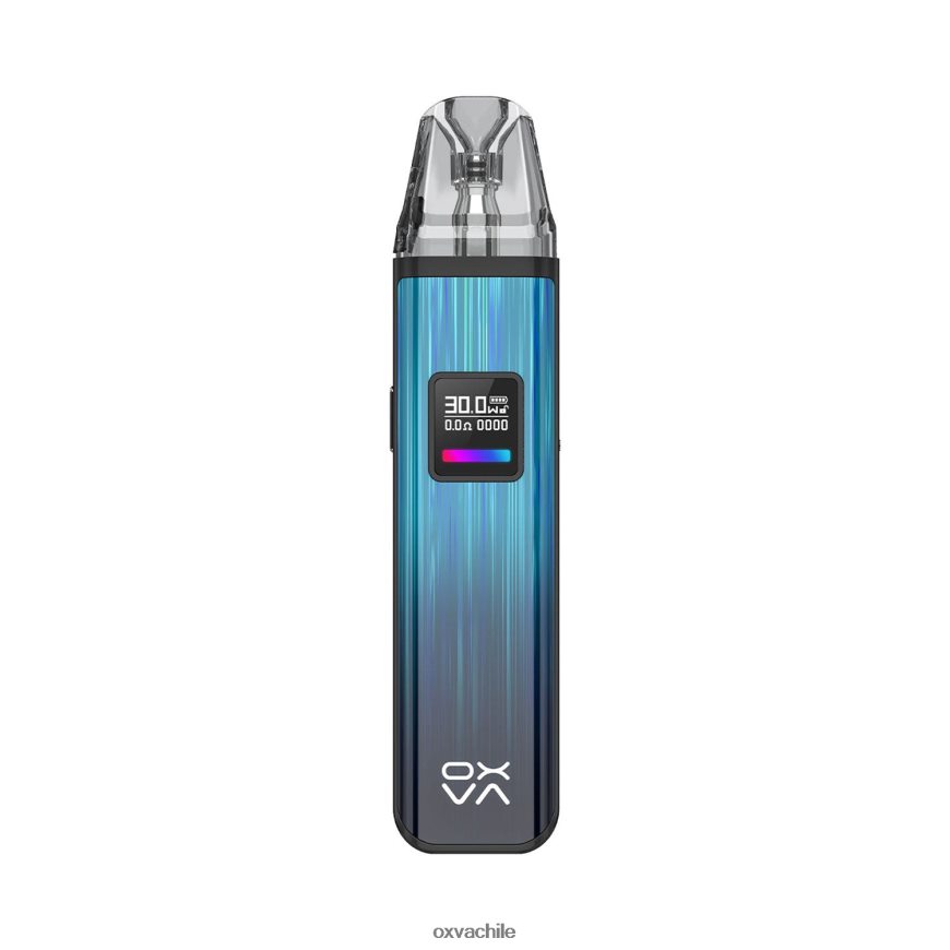 OXVA e cig - azul brillante 8VJ86T78 OXVA XLIM PRO equipo