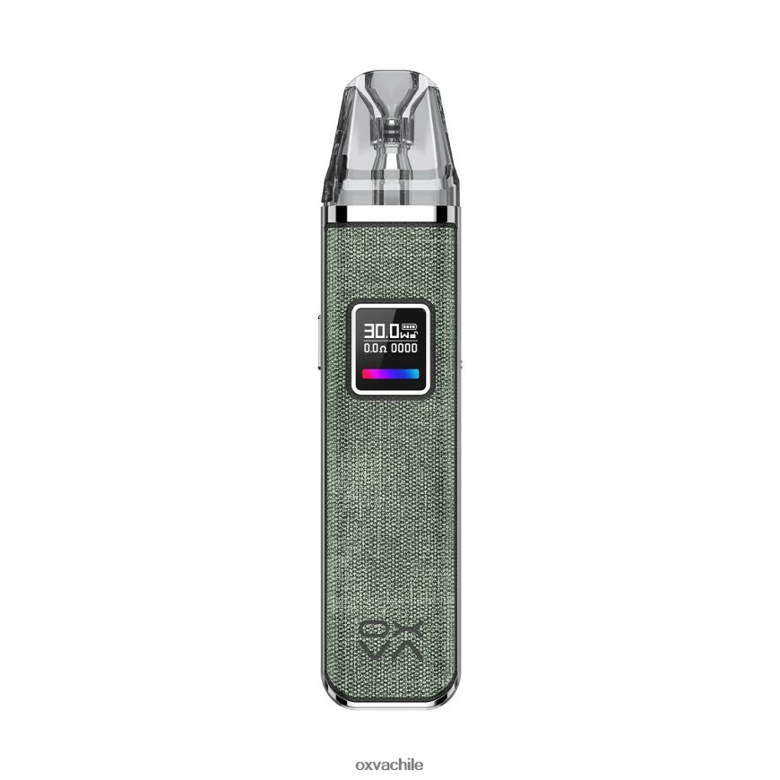 OXVA online store - verde mezclilla 8VJ86T73 OXVA XLIM PRO equipo