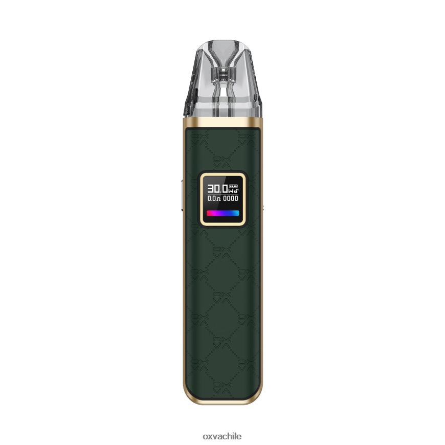 OXVA price - Pino verde 8VJ86T74 OXVA XLIM PRO equipo