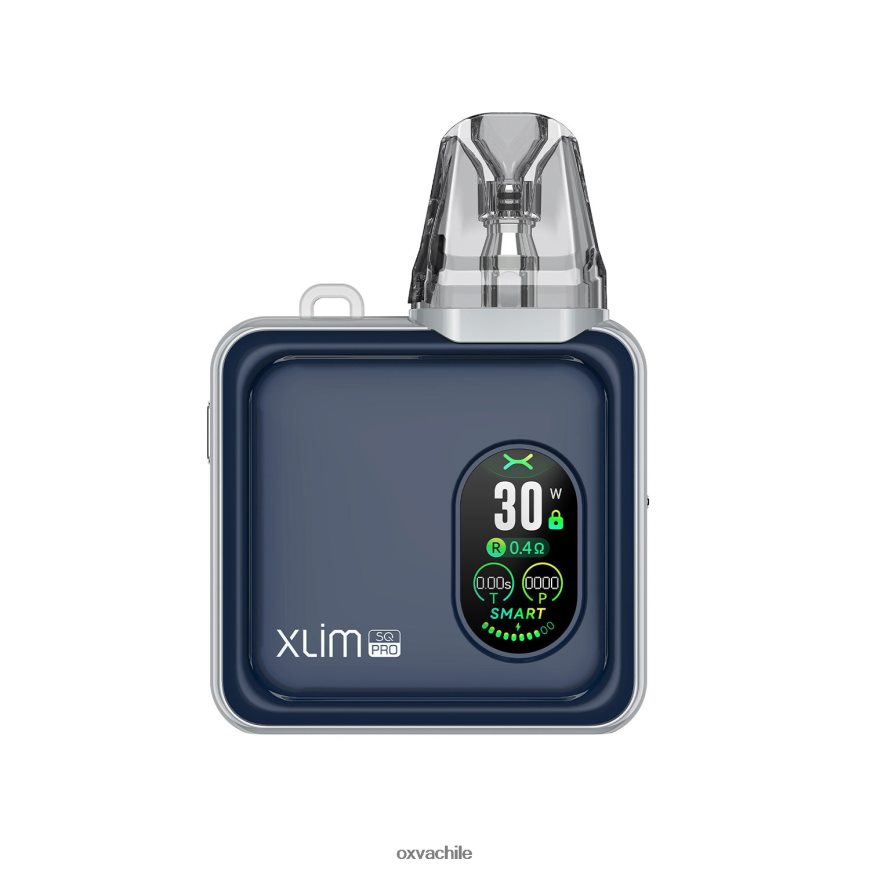 OXVA Chile - azul suave 8VJ86T91 OXVA XLIM SQ PRO equipo
