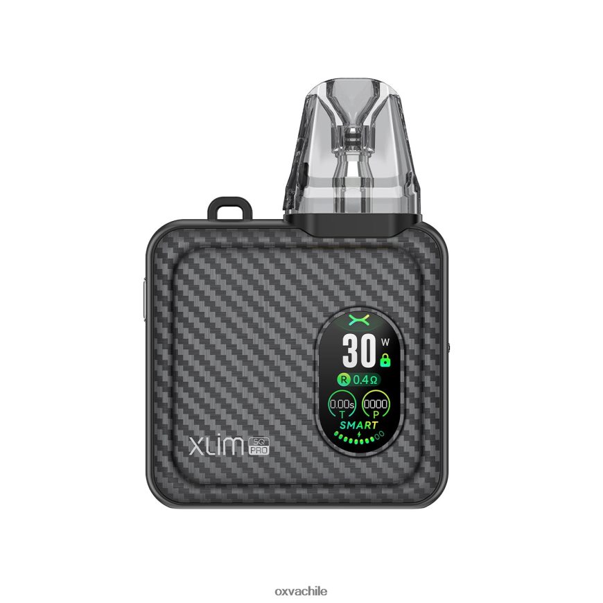 OXVA shop - carbono negro 8VJ86T92 OXVA XLIM SQ PRO equipo
