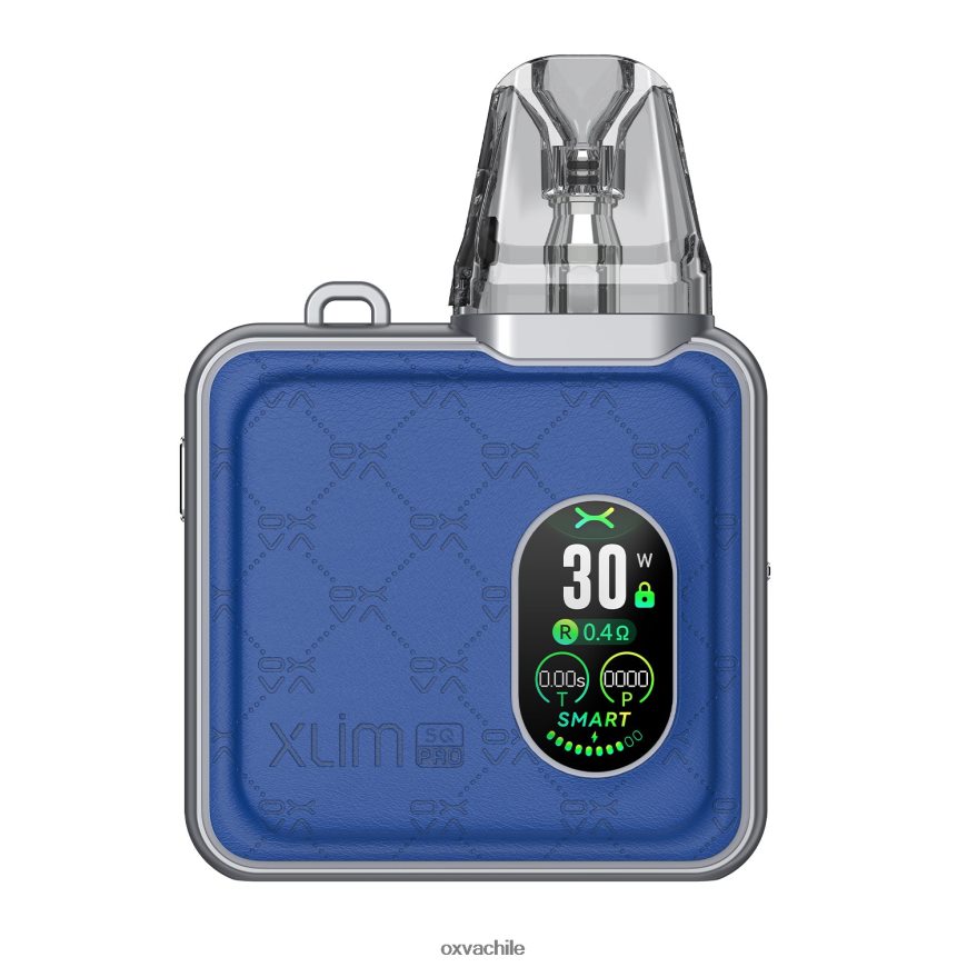 OXVA vape flavors - cuero azul 8VJ86T87 OXVA XLIM SQ PRO equipo