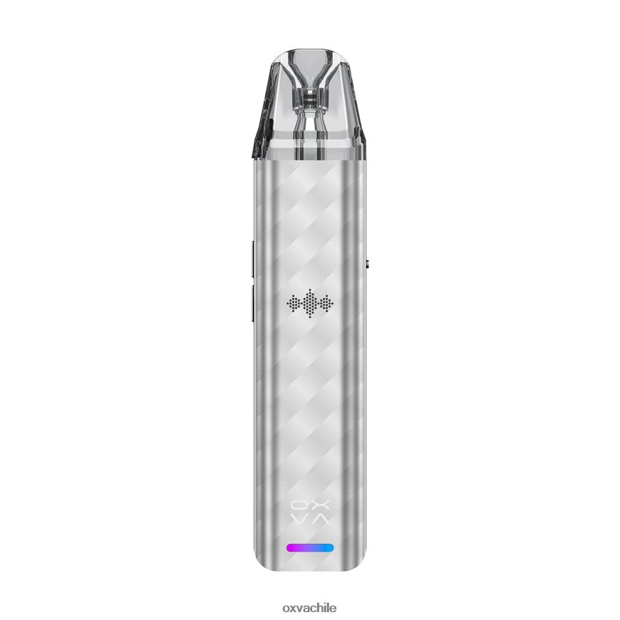 OXVA review - Gris plateado 8VJ86T96 OXVA XLIM SE 2 equipo