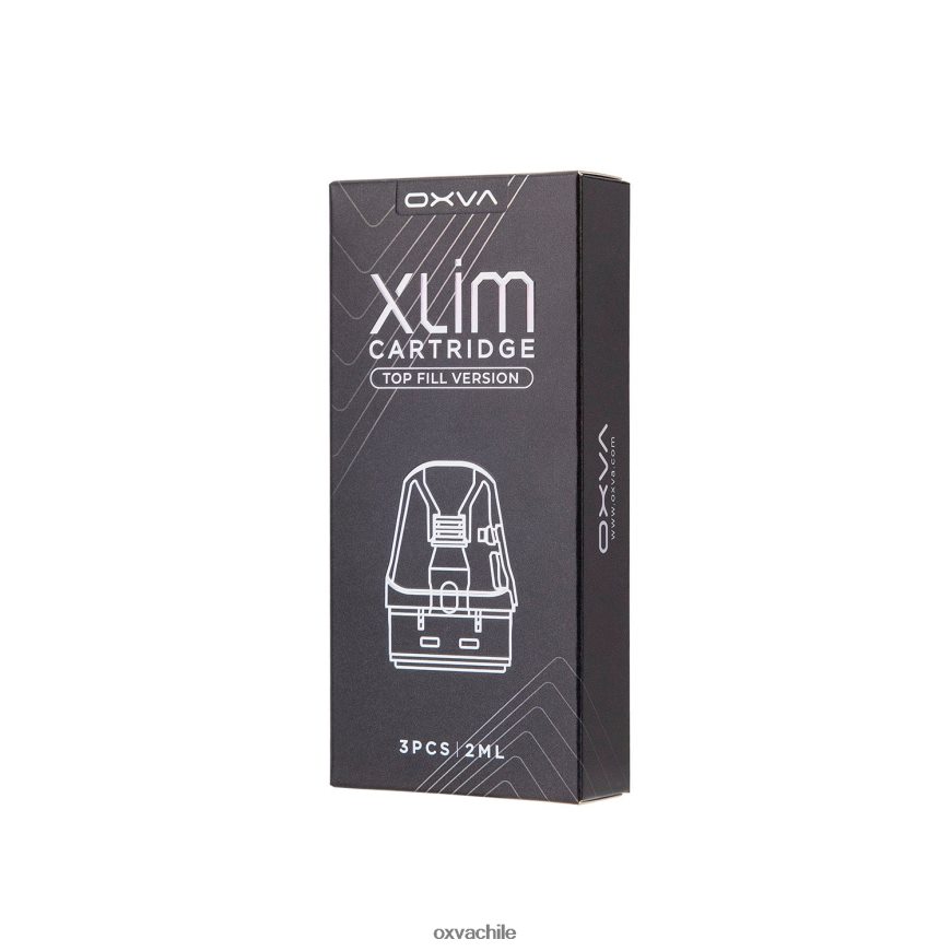 OXVA online store - gris 8VJ86T83 OXVA XLIM V3 llenado superior del cartucho