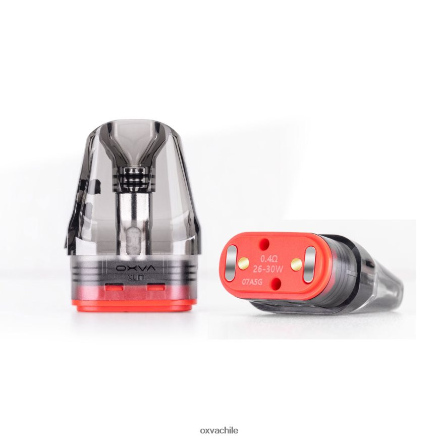 OXVA online store - gris 8VJ86T83 OXVA XLIM V3 llenado superior del cartucho
