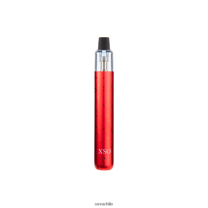 OXVA shop - rojo 8VJ86T123 OXVA XSO ARTIO kit de cápsulas